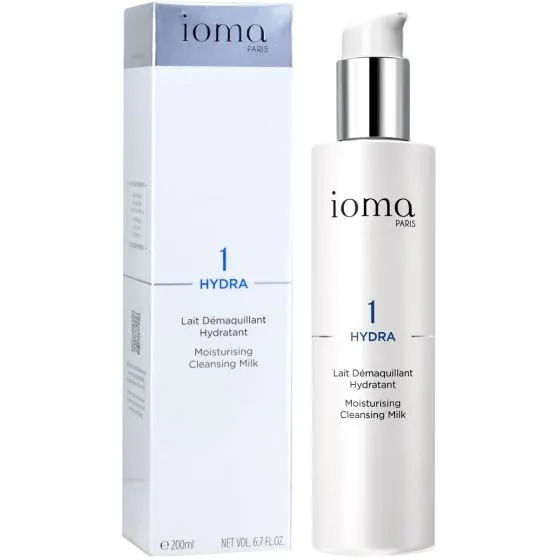 ioma Leche Desmaquillante Hidratante Gama 1