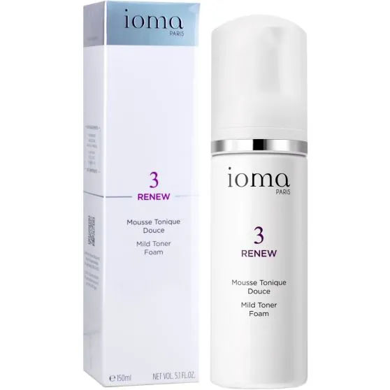 Ioma Mousse Tónica Suave Gama 3