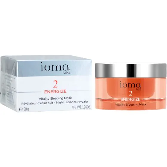 Ioma Mascarilla Vitality Sleeping Noche