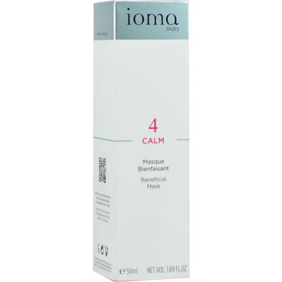Ioma Crema Apaisante Gama 4