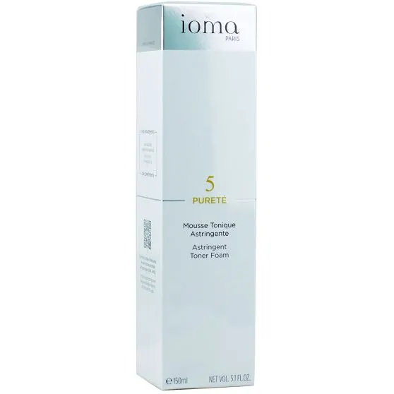 Ioma Loción Tónica Astringente 5 Pureté