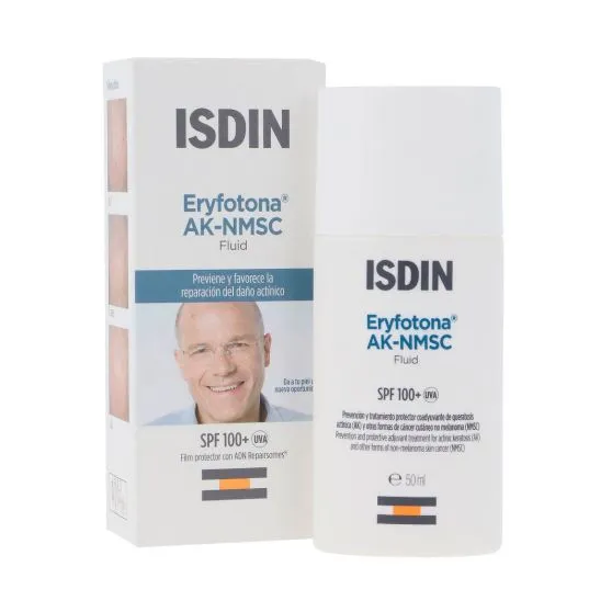 Isdin Eryfotona AK-NMSC Fluido SPF100+