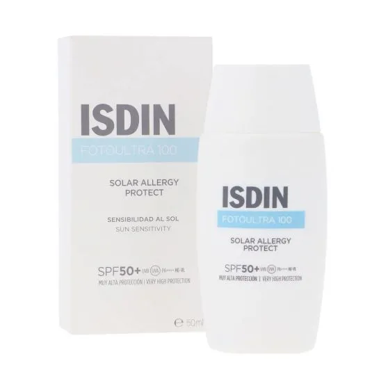 Isdin Fotoultra 100 Solar Allergy Protect SPF50+