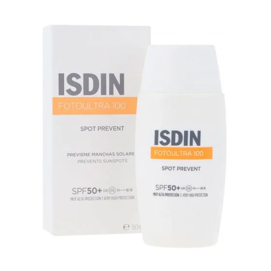 Isdin Fotoultra 100 Spot Prevent SPF50+