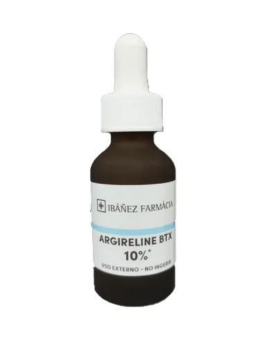 IBAÑEZ ACTIVO ARGIRELINE BTX 10% 20 ML