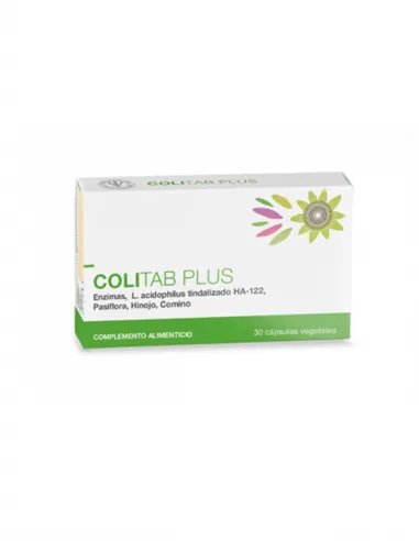 IBAÑEZ COLITAB PLUS 30 CÁPSULAS