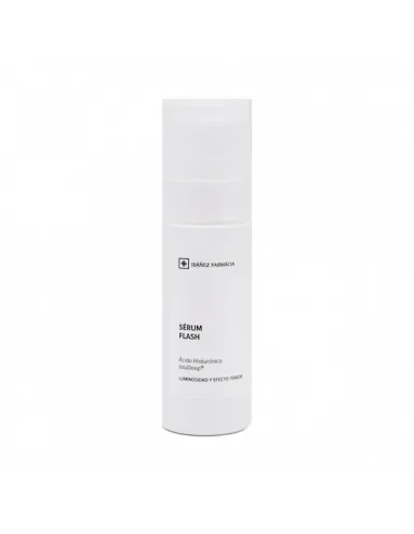IBAÑEZ SÉRUM FLASH ÁCIDO HIALURÓNICO 30 ML