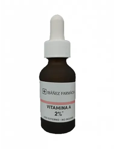 IBAÑEZ VITAMINA A 2% 20 ML