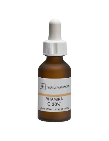 IBAÑEZ VITAMINA C 20% 20 ML