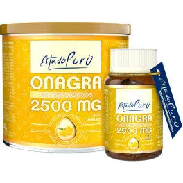 Estado Puro Onagra 2.500 Mg 300 Caps Tongil