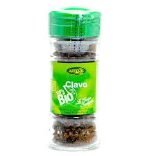 CLAVO en grano especia 25gr. BIO