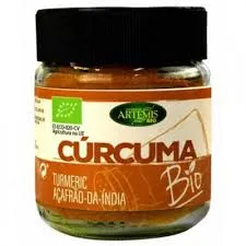 CURCUMA XL especia 85gr. BIO