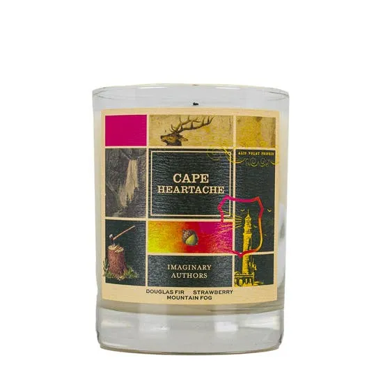 Imaginary Authors Cape Heartache Candle