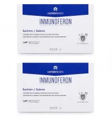 Inmunoferon 90 + 90 Sobres Duplo Promocion