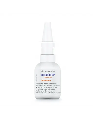 FLULENZA NASAL SPRAY 20ML