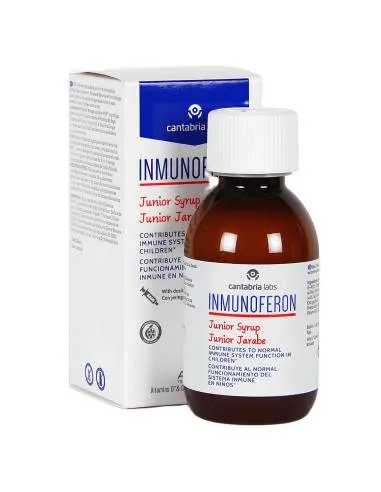 INMUNOFERON JARABE JUNIOR 150 ML