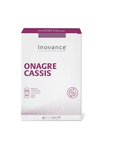 INOVANCE ONAGRE CASSIS 100 CAPSULAS