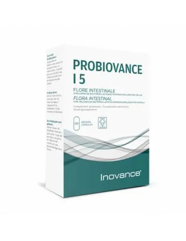 INOVANCE PROBIOVANCE I5 30 CÁPSULAS