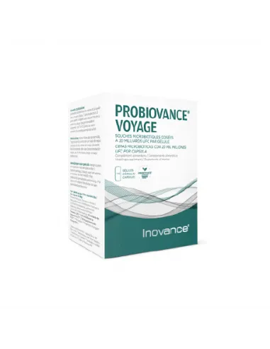 INOVANCE PROBIOVANCE VOYAGE 14 CAPSULAS.