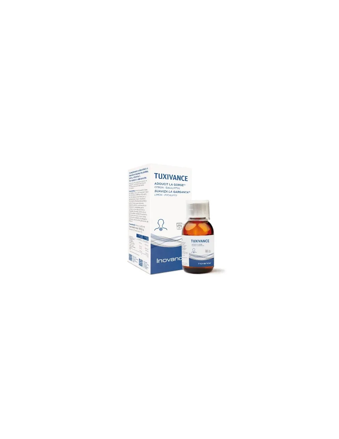 INOVANCE Tuxivance 125 ml