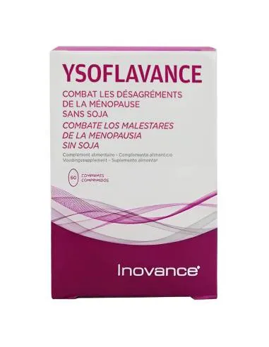 INOVANCE YSOFLAVANCE 60 COMPRIMIDOS