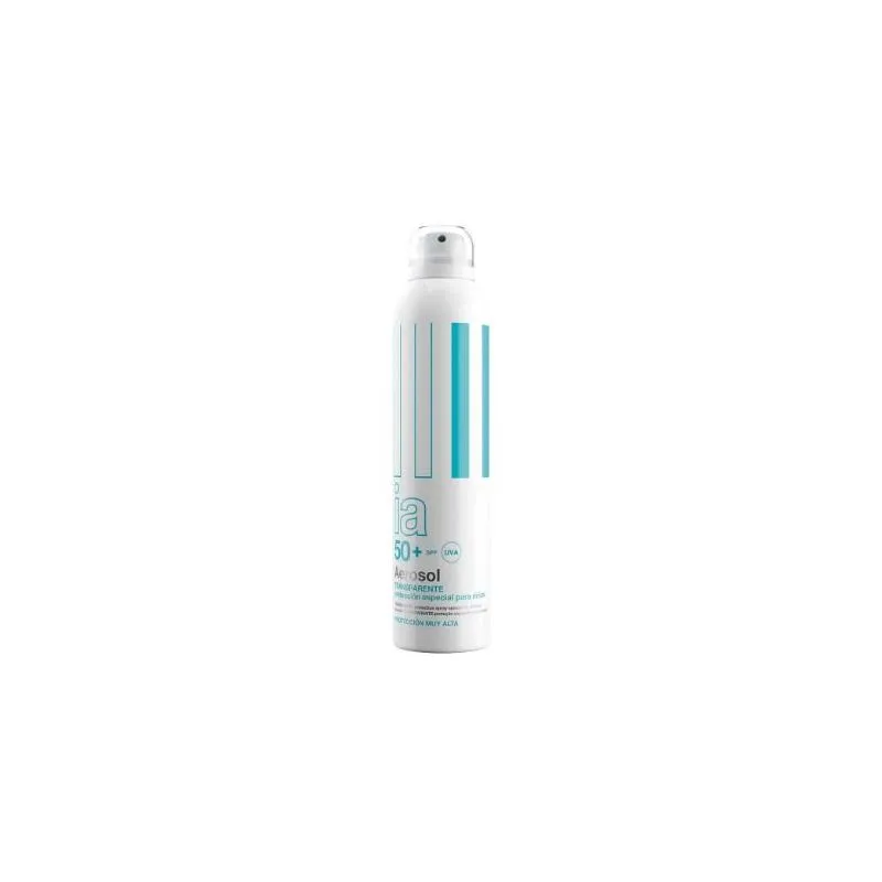 Interapothek Fotoprotector Niños Aerosol Transparente SPF50+ 250ml