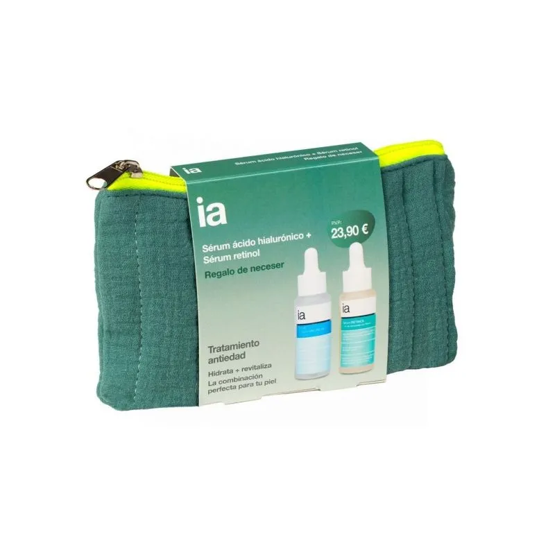 Interapothek Neceser Retinol + Ac. Hialurónico
