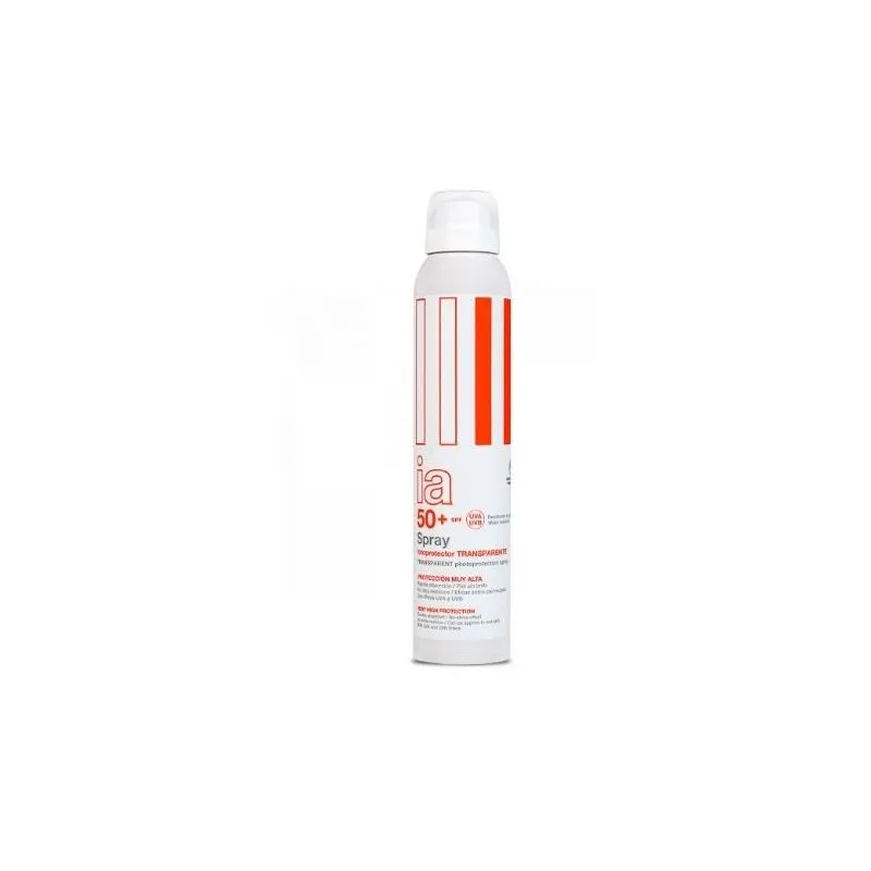 Interapothek Solar Aerosol Spf50+ 250ml