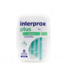 Interprox Plus Cepillo Interproximal Micro 10 unidades