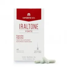Iraltone Forte 60 Cápsulas