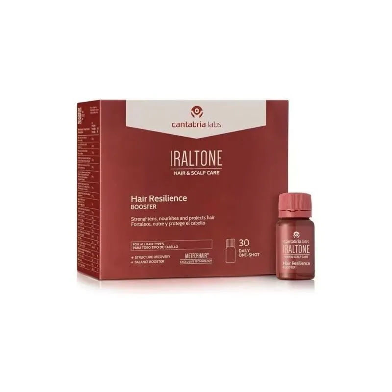 Iraltone Resilience Booster 30 Amp. 15 Ml