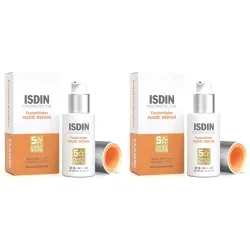 Isdin Age repair Fusion Water SPF50 50 ml + 50 ml Duplo Promoción