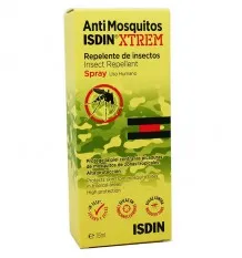 Isdin Antimosquitos Spray Xtrem 75 ml