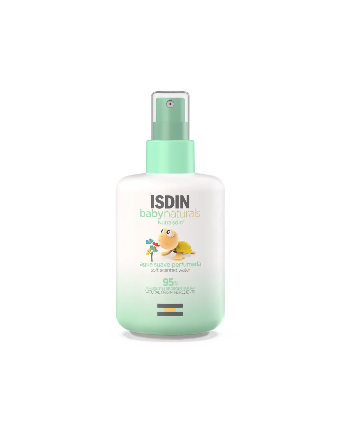 ISDIN Babynaturals Bruma 200 ml