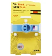 Isdin Citroband Kids Pulsera Antimosquitos Niños