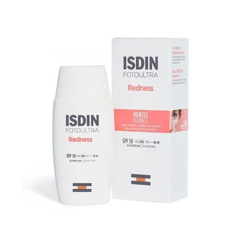 Isdin Foto Ultra Redness SPF-50 50ml