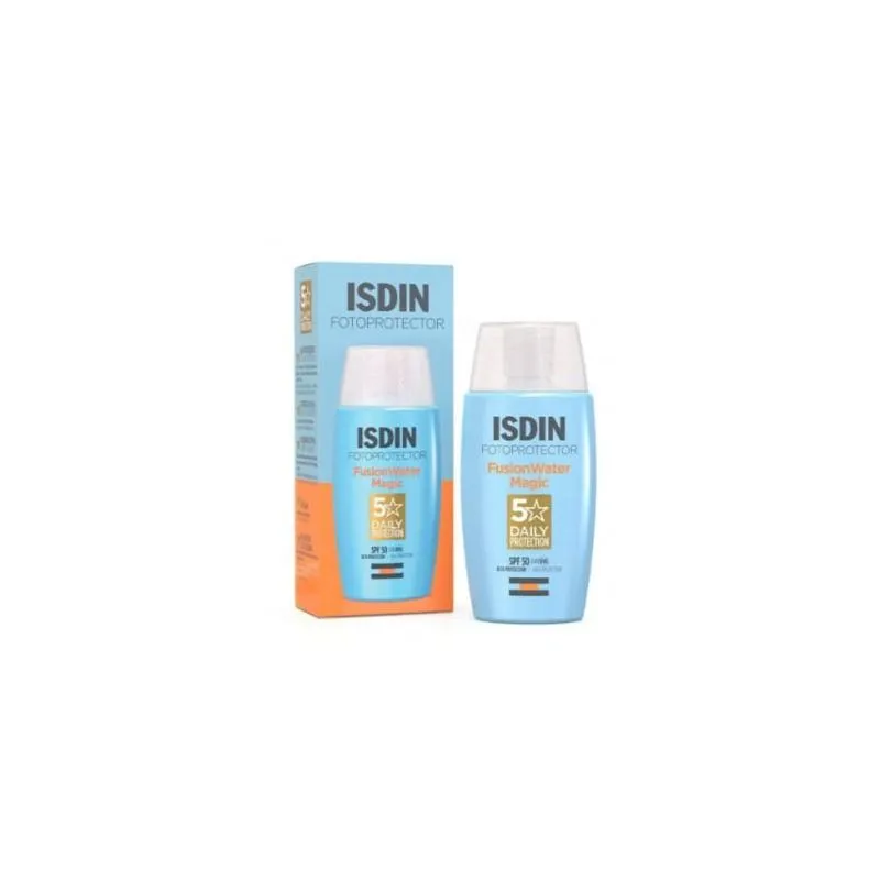 Isdin Fotoprotector Fusion Water Magic SPF-50+ 50 ml