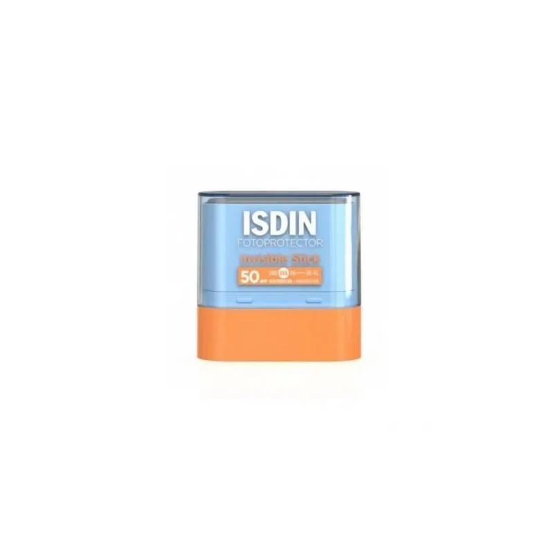 Isdin Fotoprotector Invisible SPF 50 1 Stick 10g