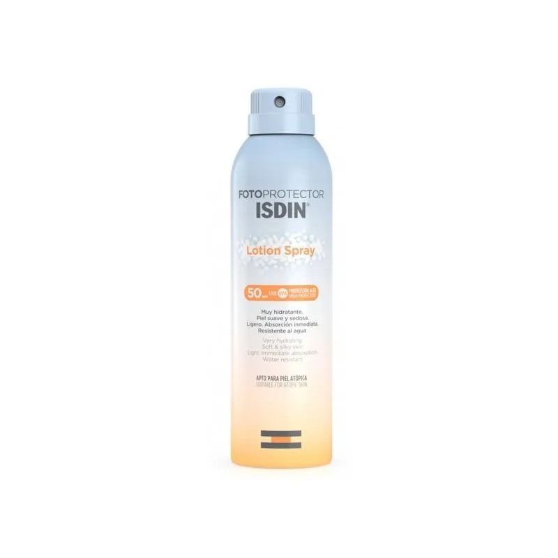 Isdin Fotoprotector Lotion Spray Spf50+ 200ml