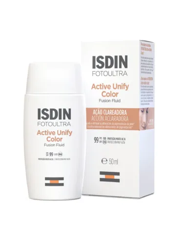 FOTOULTRA ISDIN ACTIVE UNIFY FUSION FLUID COLOR