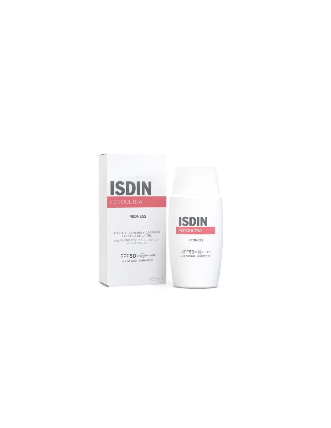 ISDIN Fotoultra Redness SPF50 50 ml