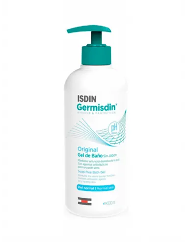GERMISDIN  500 GR CON VALVULA