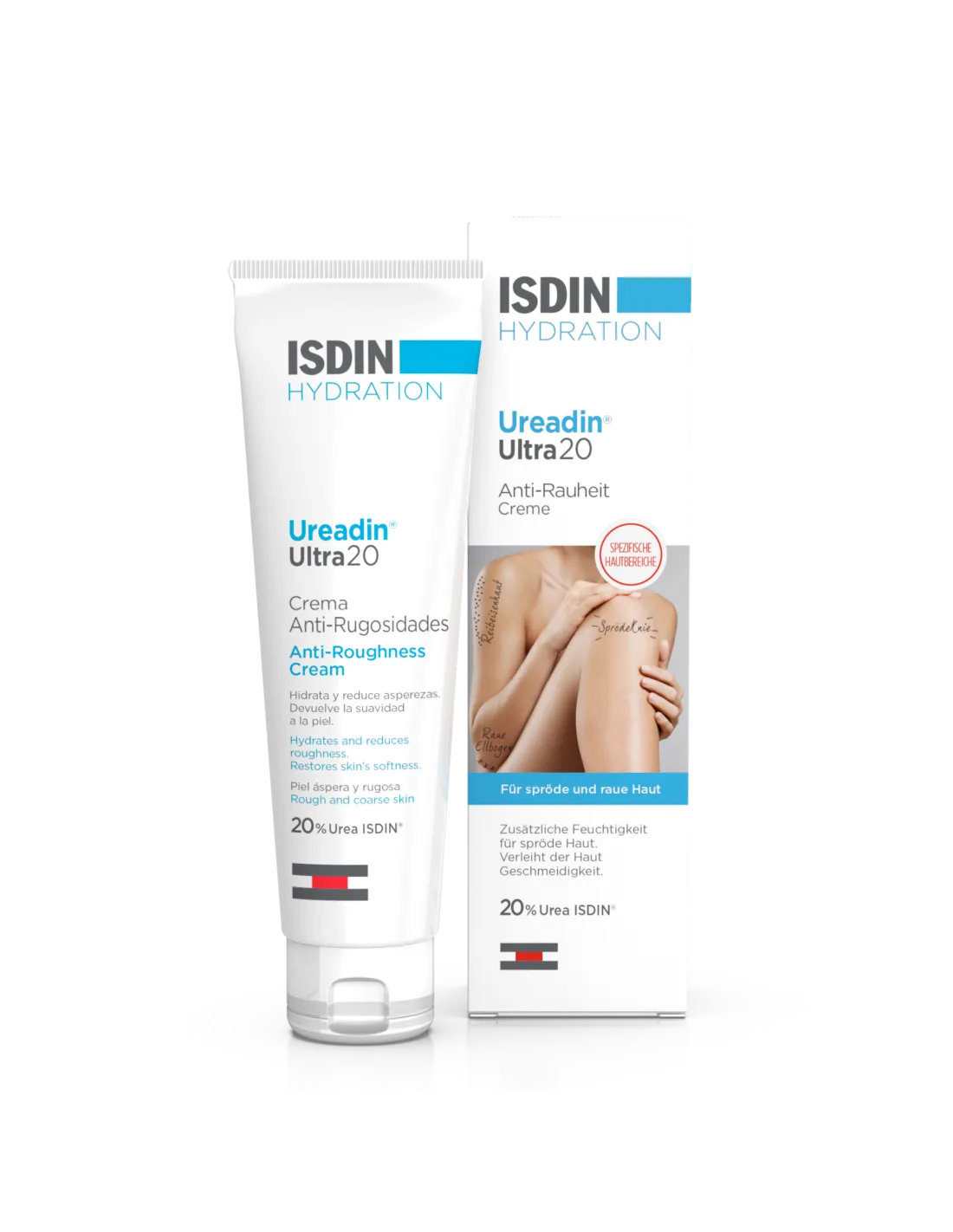 ISDIN Ureadin Ultra 20 Crema 50 ml