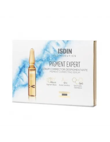 ISDINCEUTICS PIGMENT EXPERT 10 AMPOLLAS X 2ML