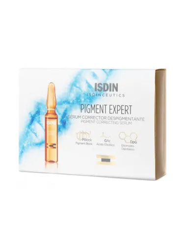 ISDINCEUTICS PIGMENT EXPERT 30 AMPOLLAS X 2 ML
