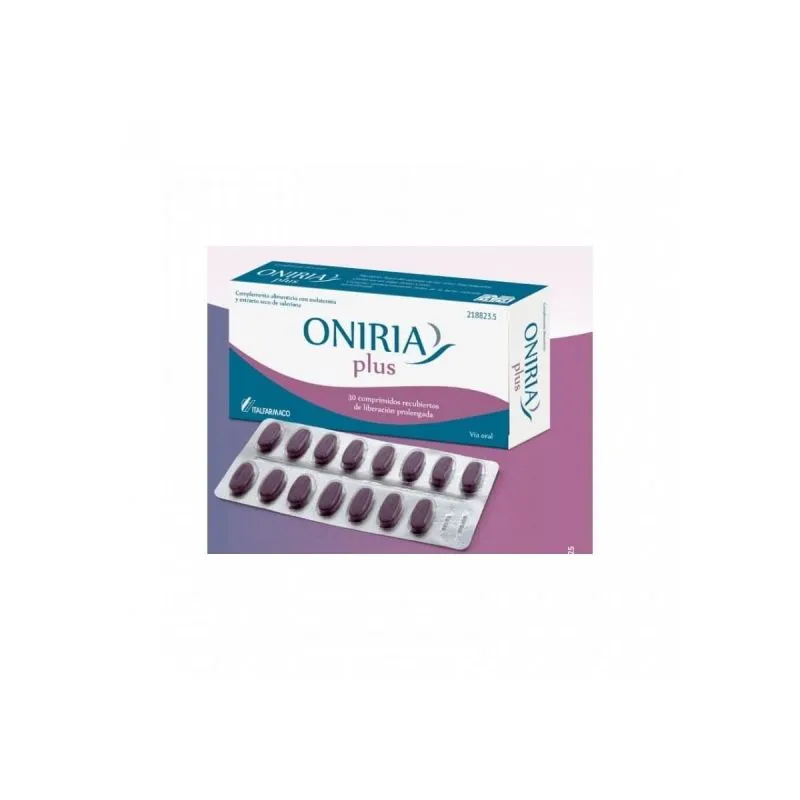 Italfarmaco Oniria Plus 30 Comp