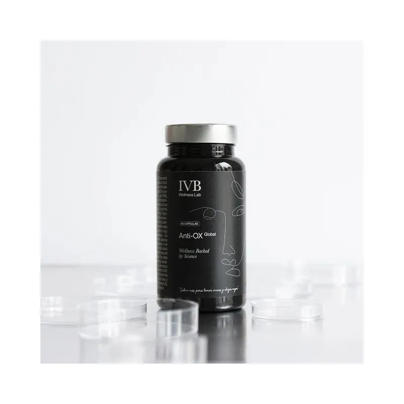 Ivb Anti-ox Global 60 Caps
