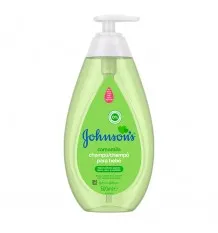Johnsons Champu Camomila 750ml