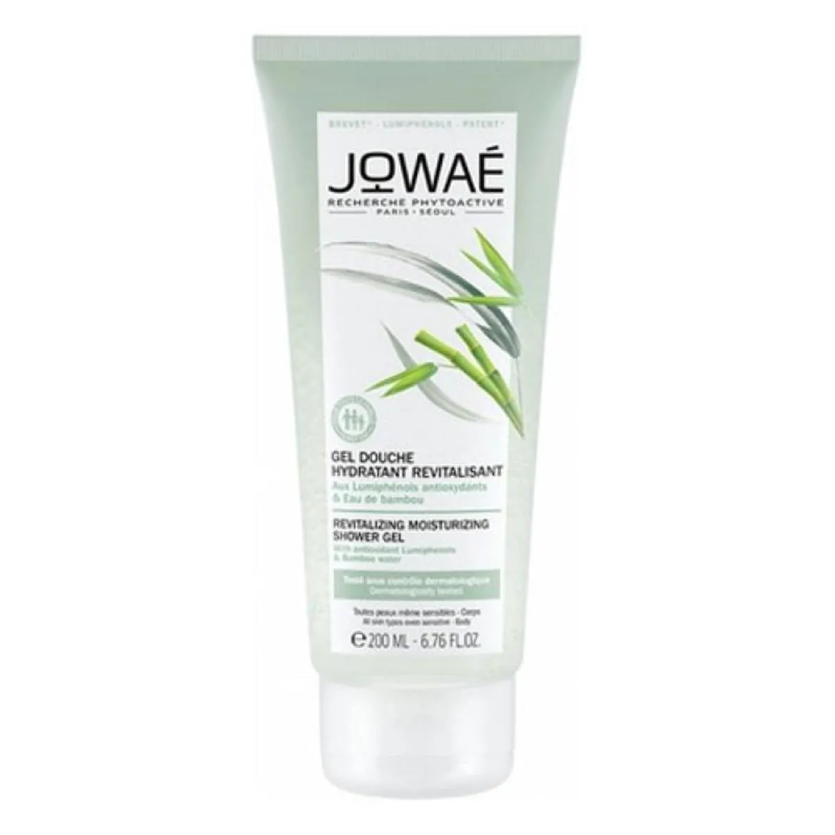 Jowaé Gel de Ducha Hidratante Revitalizante 200ml