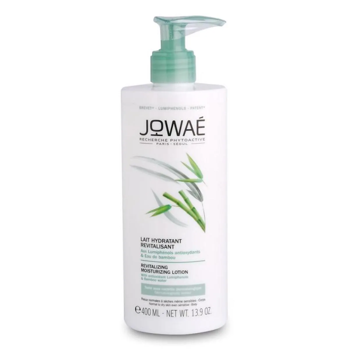 Jowaé Leche Hidratante Revitalizante 400ml